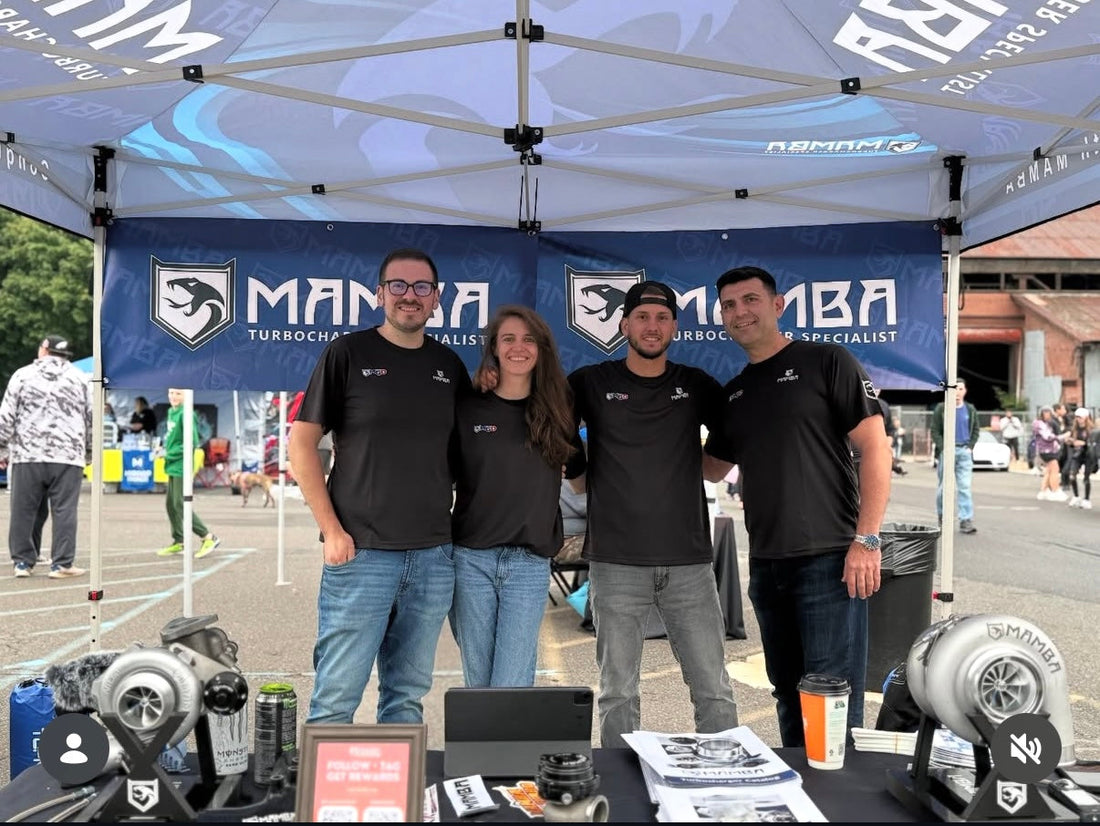 Meet The Crew & The Story of All Things Turbo