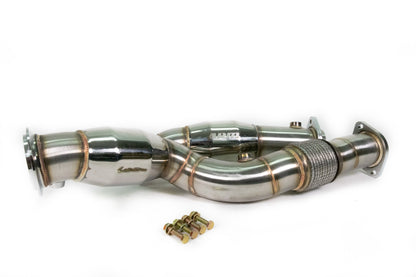 S58 DOWNPIPES - G80 M3 G82/G83 M4 - ARM Motorsports