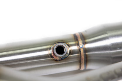 MK6/6.5 JETTA GLI 3" DOWNPIPE - V-BAND - ARM Motorsports