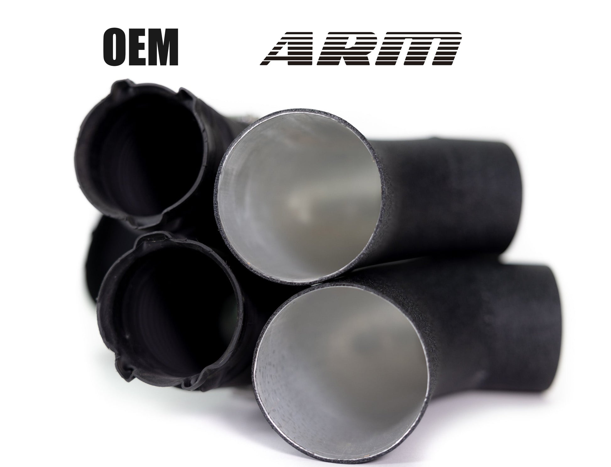 Audi 4.0T Intake - S6 S7 RS7 - ARM Motorsports