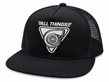All Things Turbo SnapBack Hat