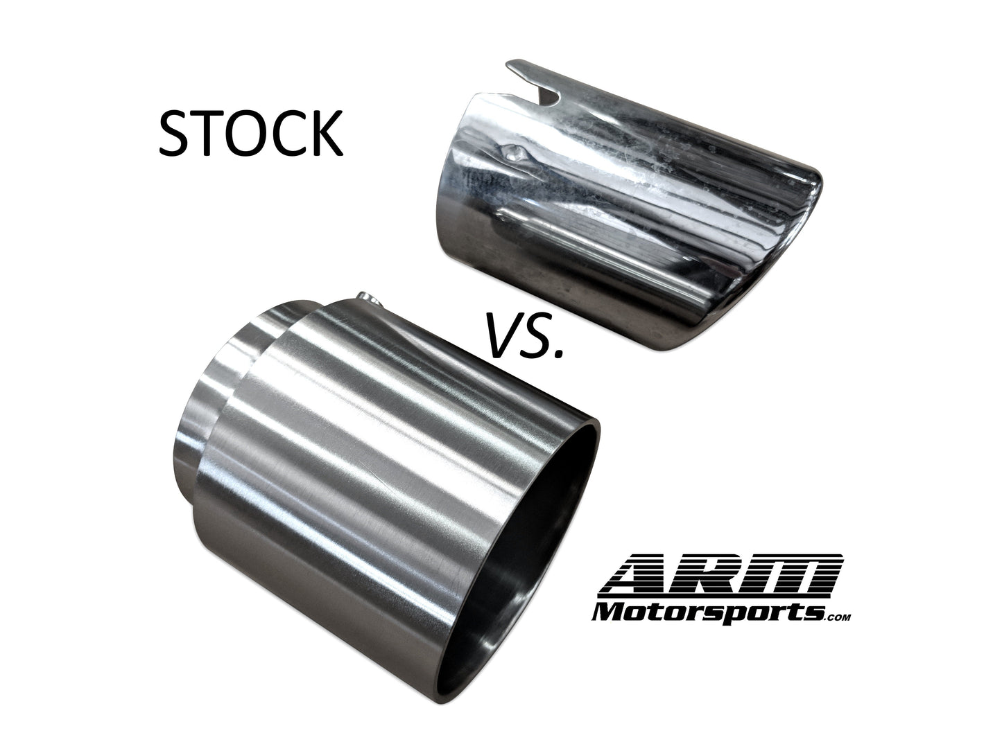 F82 M4 Exhaust Tips - ARM Motorsports
