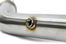 AUDI A4 B8 3" TEST PIPE - ARM Motorsports