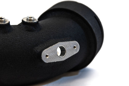 135i/1M N54 CHARGE PIPE - TiAL Flange - ARM Motorsports
