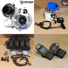 Audi A3 S3 TT TTS MQB IS38-ATT600 Turbo Kit