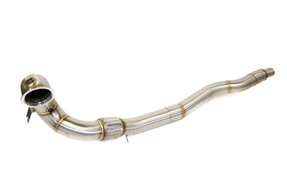 MK8 GOLF R 4" DOWNPIPE