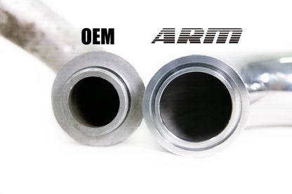 N54 TURBO OUTLETS - ARM Motorsports