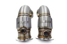 BMW N63/N63TU 3" Catted Downpipes