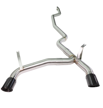 M240i DUAL EXIT RACE EXHAUST