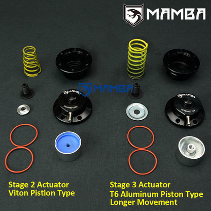 GT2860RS 2.25" Subaru WRX/STI/Forester GT2860RS w/ .64 Housing EJ