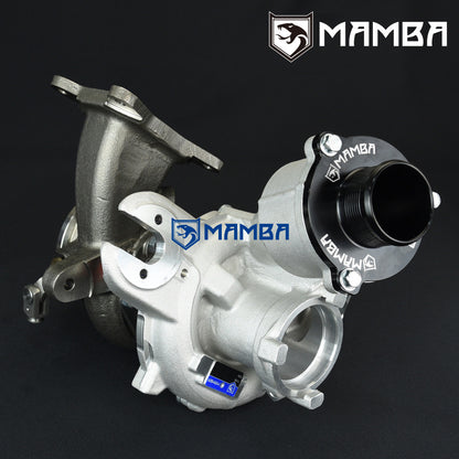 IS38 GTX2867R Golf/GTI/R MK7 9-Blade Ball Bearing (no actuator)