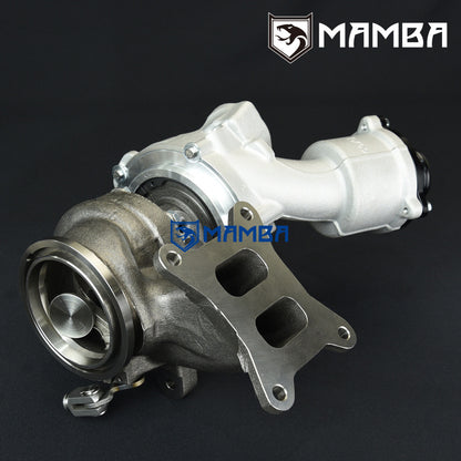 IS38 GTX3076R VW Golf/GTI/R 9-Blade Ball Bearing (no actuator)