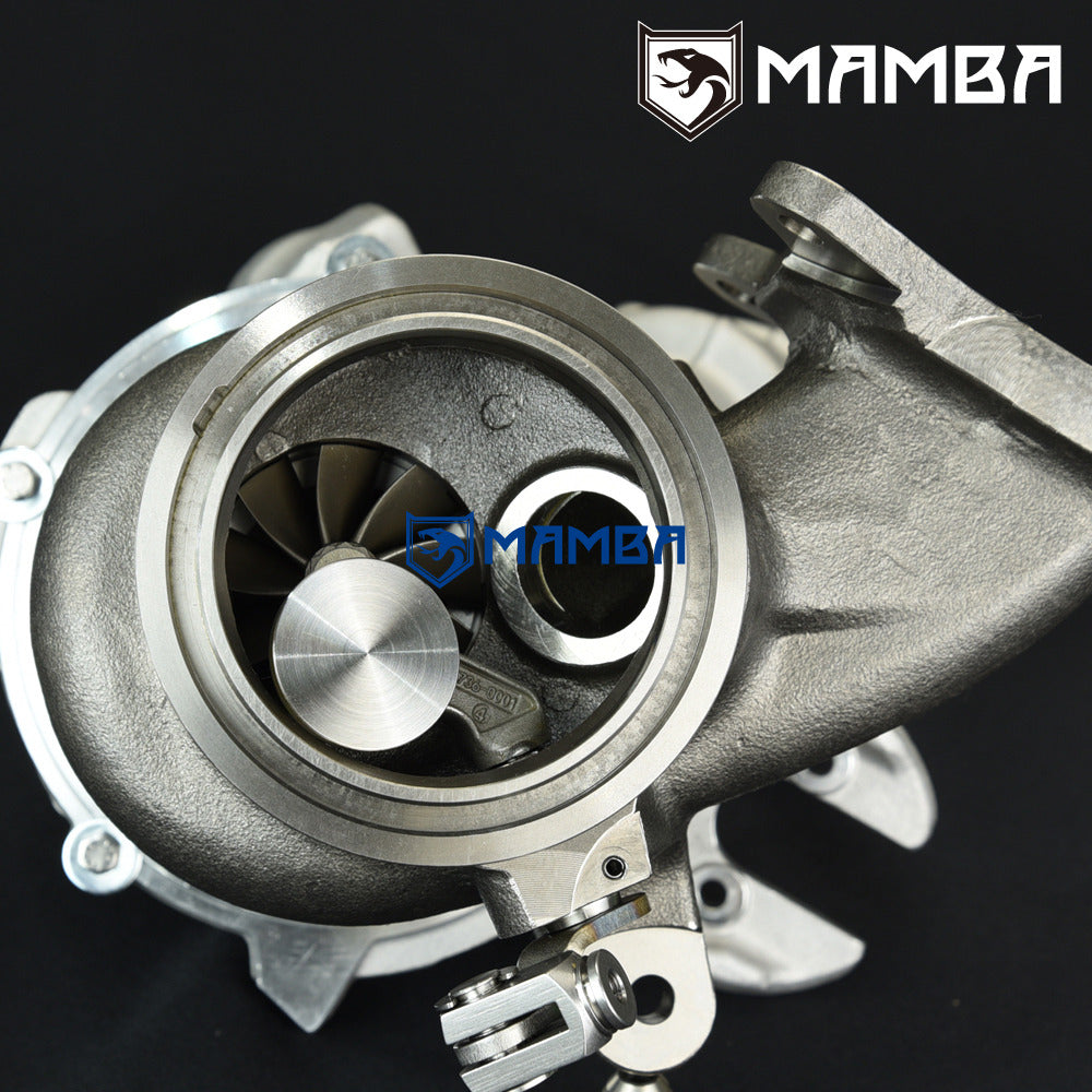 IS38 GTX3076R VW Golf/GTI/R 9-Blade Ball Bearing (no actuator)