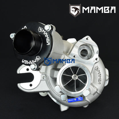 IS38 GTX3076R VW Golf/GTI/R 9-Blade Ball Bearing (no actuator)