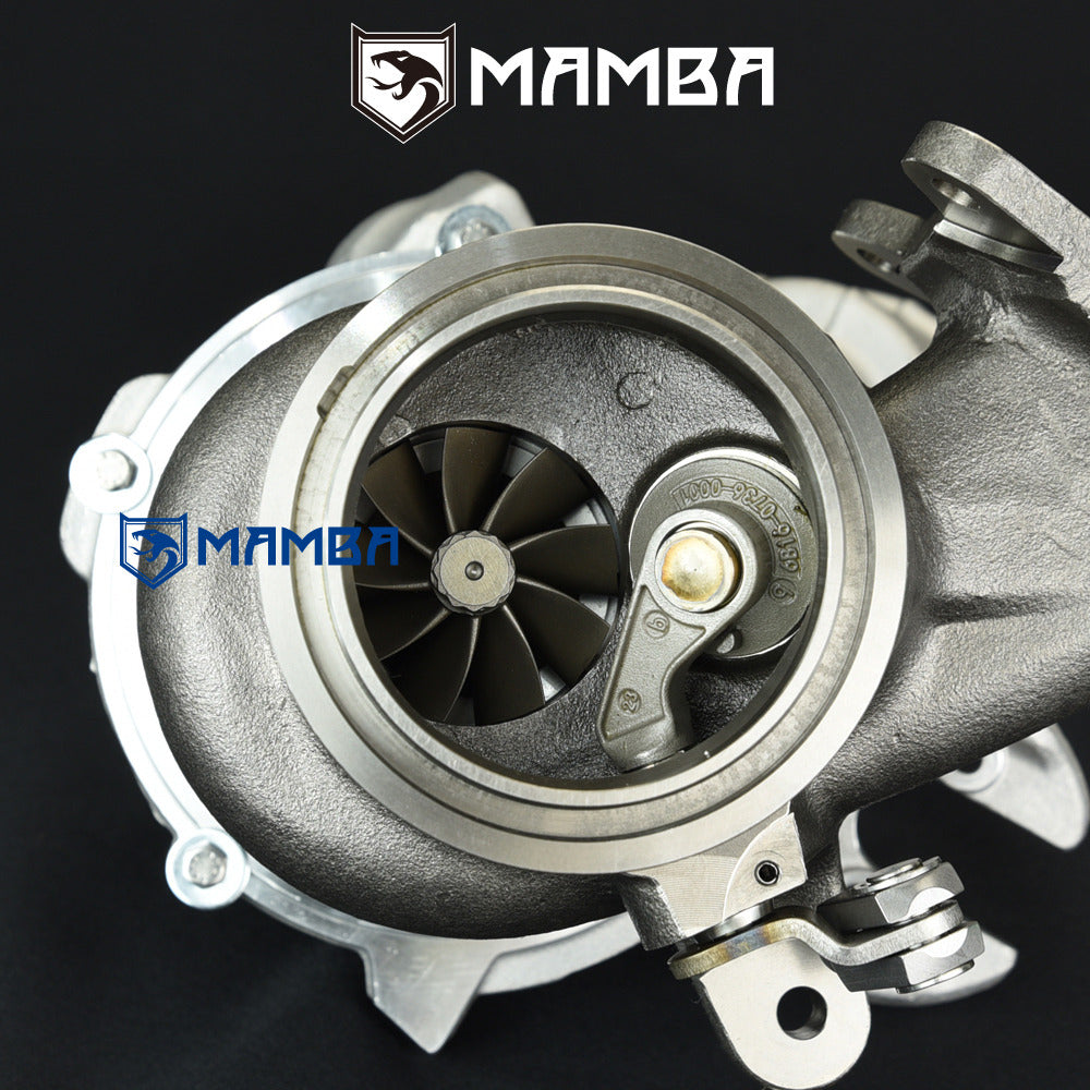 IS38 GTX3076R VW Golf/GTI/R 9-Blade Ball Bearing (no actuator)