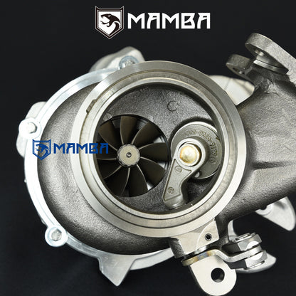 IS38 GTX3076R VW Golf/GTI/R 9-Blade Ball Bearing (no actuator)