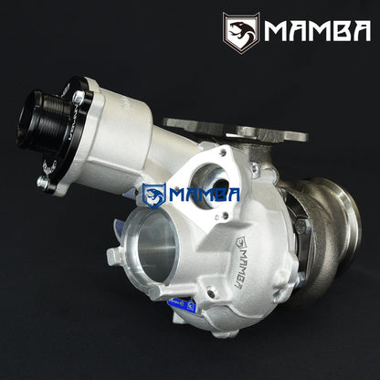 IS38 GTX3076R VW Golf/GTI/R 9-Blade Ball Bearing (no actuator)