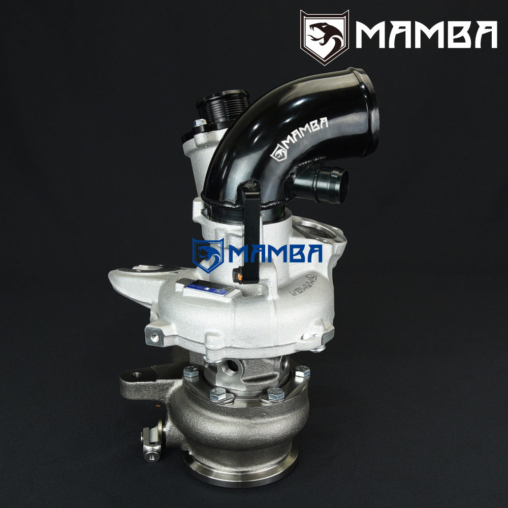 IS38 GTX3076R VW Golf/GTI/R 9-Blade Ball Bearing (no actuator)