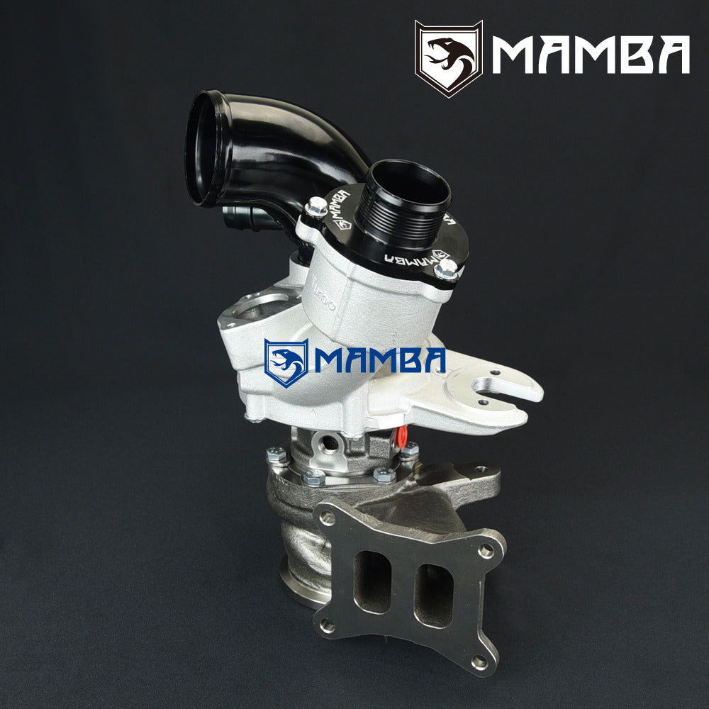 IS38 GTX3076R VW Golf/GTI/R 9-Blade Ball Bearing (no actuator)