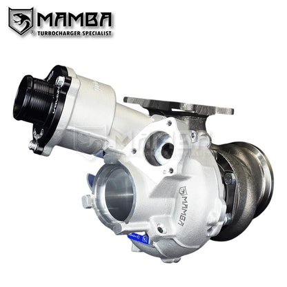 IS38 GTX3071R VW Golf/GTI/R 9-Blade Ball Bearing (No actuator)