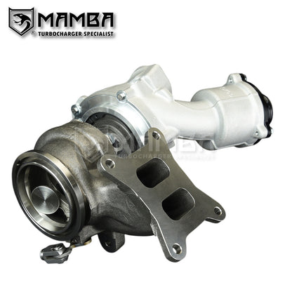 IS38 GTX3071R VW Golf/GTI/R 9-Blade Ball Bearing (No actuator)