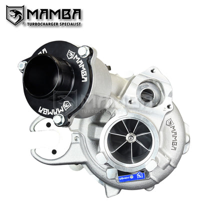 IS38 GTX3071R VW Golf/GTI/R 9-Blade Ball Bearing (No actuator)