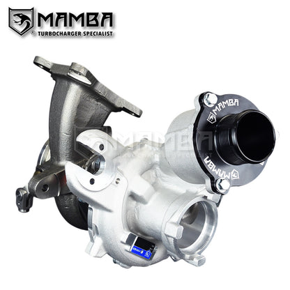 IS38 GTX3071R VW Golf/GTI/R 9-Blade Ball Bearing (No actuator)