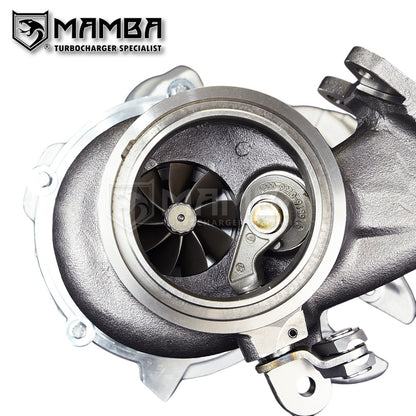 IS38 GTX3071R VW Golf/GTI/R 9-Blade Ball Bearing (No actuator)