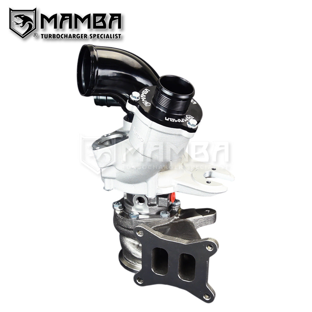 IS38 GTX3071R VW Golf/GTI/R 9-Blade Ball Bearing (No actuator)