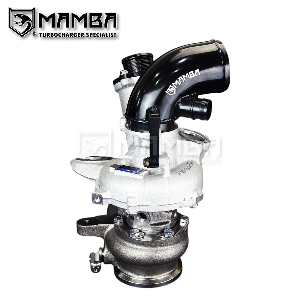 IS38 GTX3071R VW Golf/GTI/R 9-Blade Ball Bearing (No actuator)