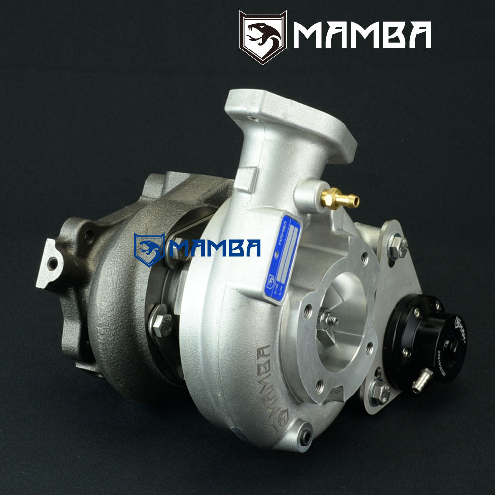 Ball Bearing 7+7 GTX3076R .64 Turbocharger / TOYOTA 1JZ-GTE VVTI