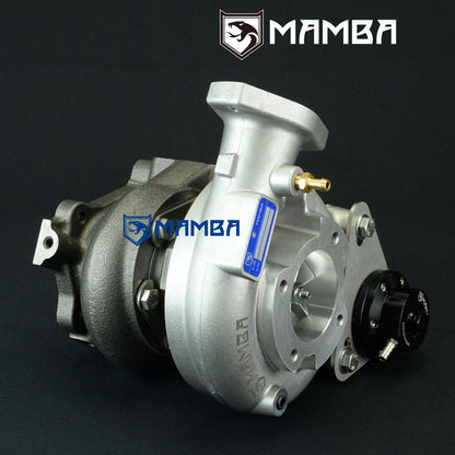 Ball Bearing 7+7 GTX3076R .64 Turbocharger / TOYOTA 1JZ-GTE VVTI