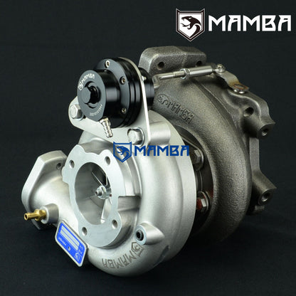 Ball Bearing 7+7 GTX3076R .64 Turbocharger / TOYOTA 1JZ-GTE VVTI