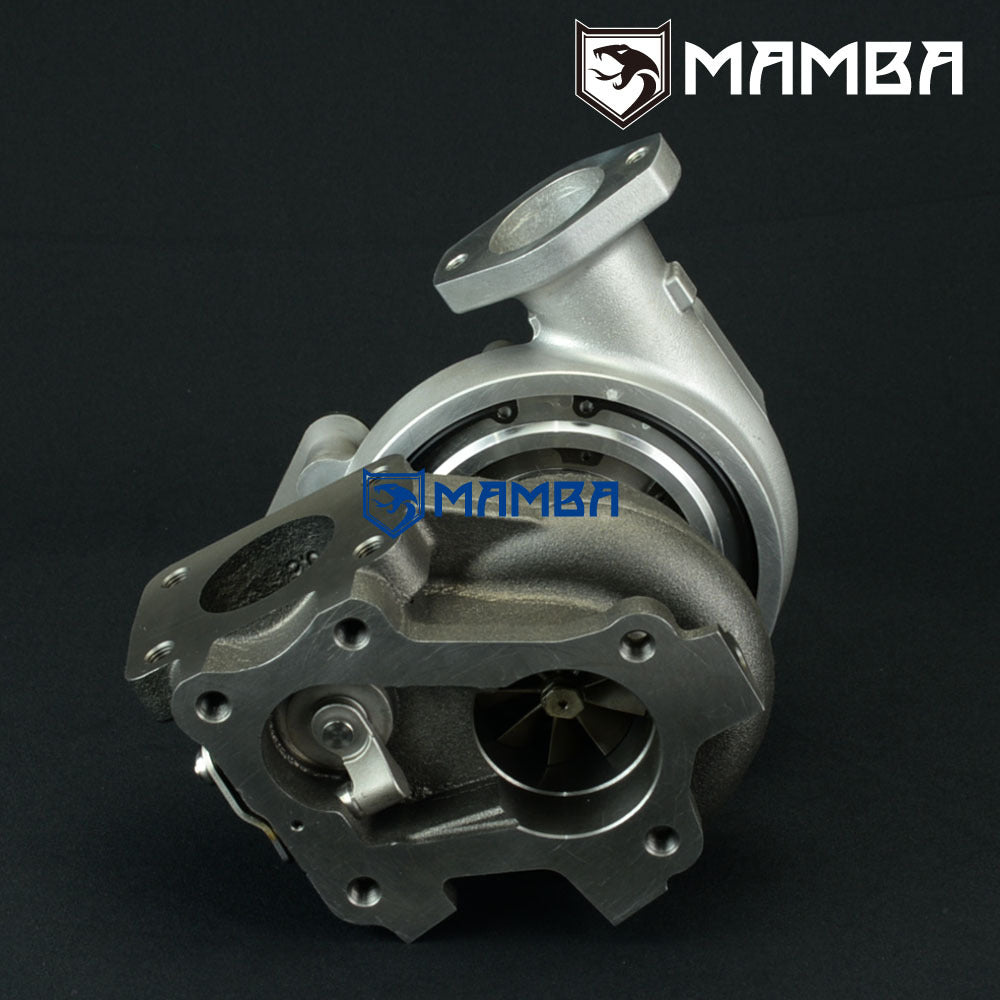 Ball Bearing GTX2971R 7+7 .64 Turbocharger / TOYOTA 1JZ-GTE VVTI