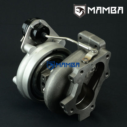 Ball Bearing 7+7 GTX3076R .64 Turbocharger / TOYOTA 1JZ-GTE VVTI