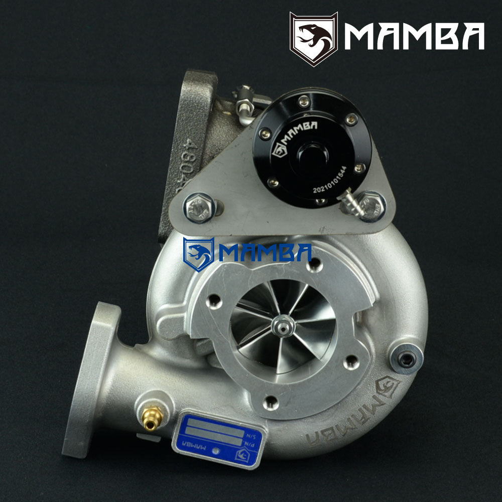 Ball Bearing 7+7 GTX3071R .64 Turbocharger / TOYOTA 1JZ-GTE VVTI