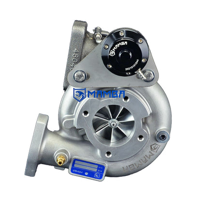 Ball Bearing 7+7 GTX3076R .64 Turbocharger / TOYOTA 1JZ-GTE VVTI