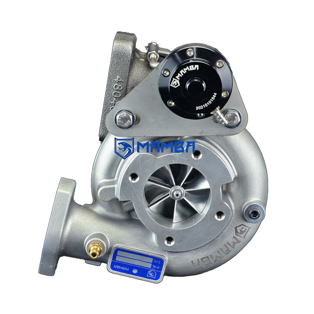 Ball Bearing 7+7 GTX3071R .64 Turbocharger / TOYOTA 1JZ-GTE VVTI