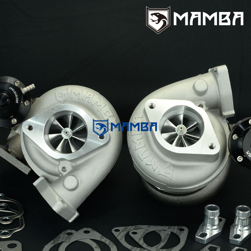 Ball Bearing Twin GT2560R / Nissan 300ZX Z32 VG30DETT