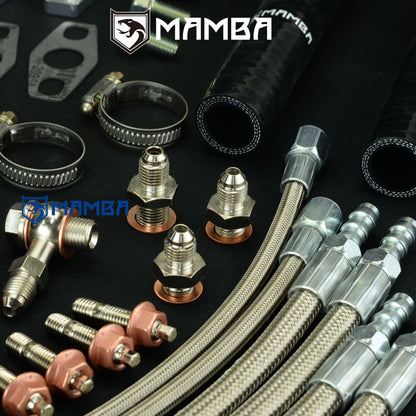 Ball Bearing Twin GT2560R / Nissan 300ZX Z32 VG30DETT