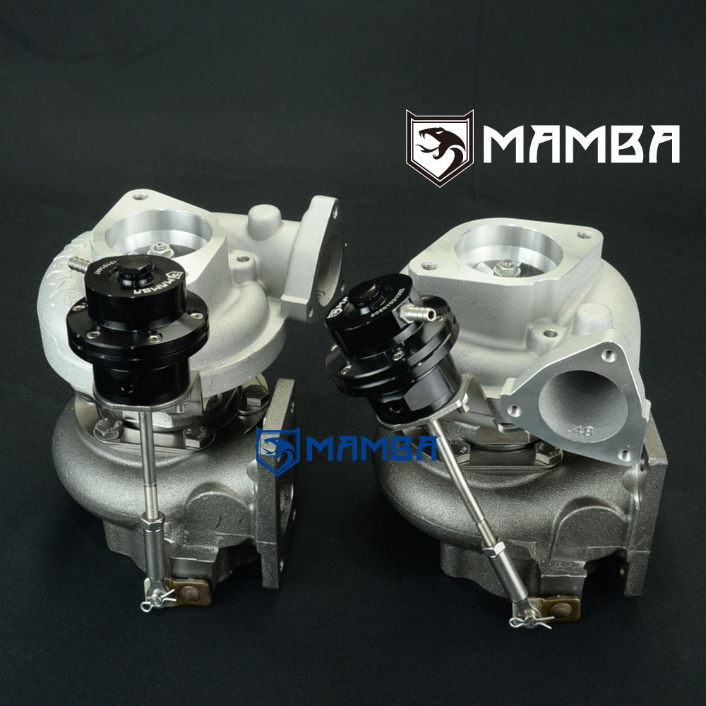 Ball Bearing Twin GT2560R / Nissan 300ZX Z32 VG30DETT