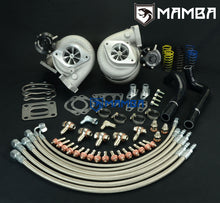 Ball Bearing Twin GT2560R / Nissan 300ZX Z32 VG30DETT