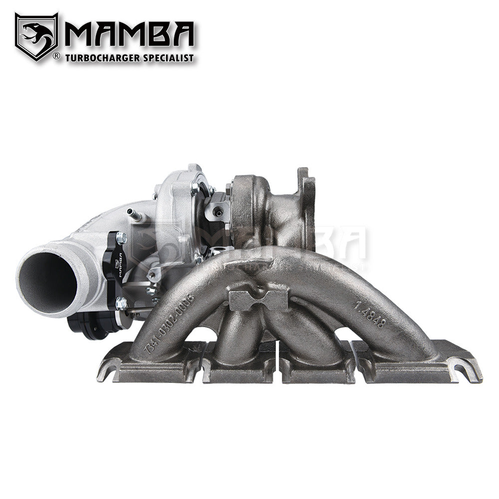 EA113 VW GTI GOLF R MK5 MK6 FSI GTX2867R K04-064 Ball Bearing Turbocharger