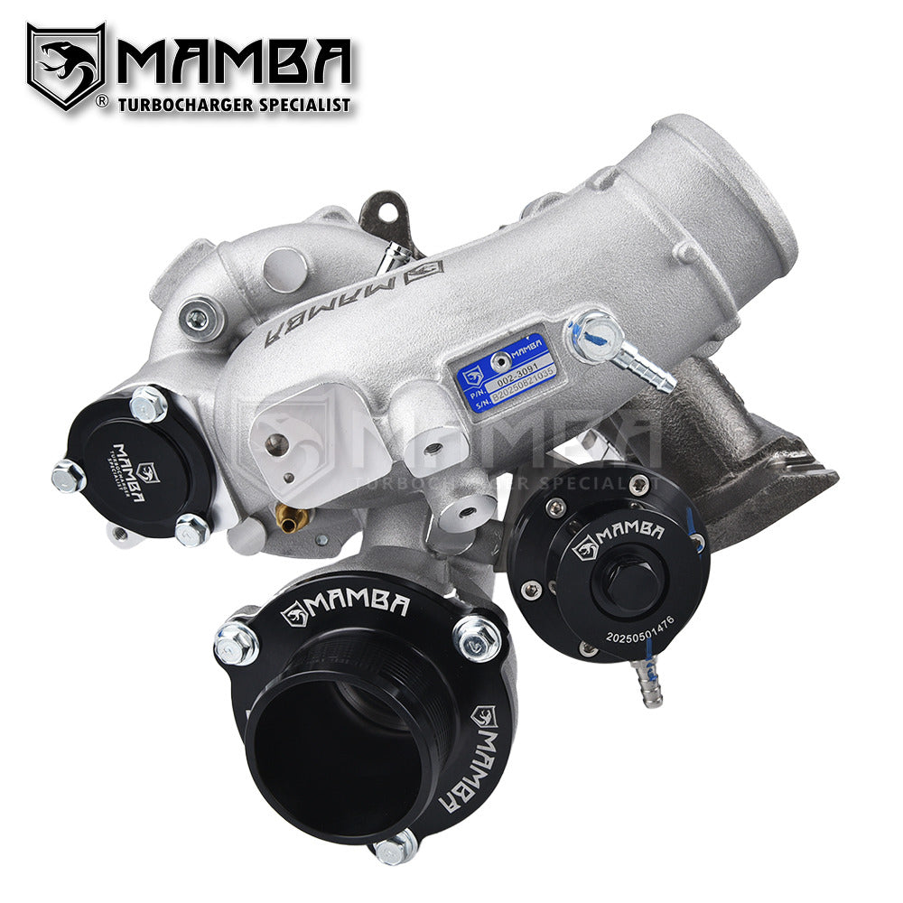 EA113 VW GTI GOLF R MK5 MK6 FSI GTX2867R K04-064 Ball Bearing Turbocharger