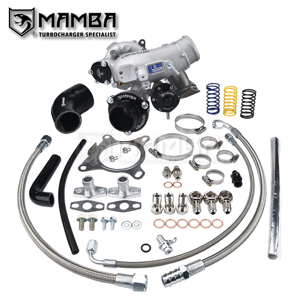 EA113 VW GTI GOLF R MK5 MK6 FSI GTX2867R K04-064 Ball Bearing Turbocharger