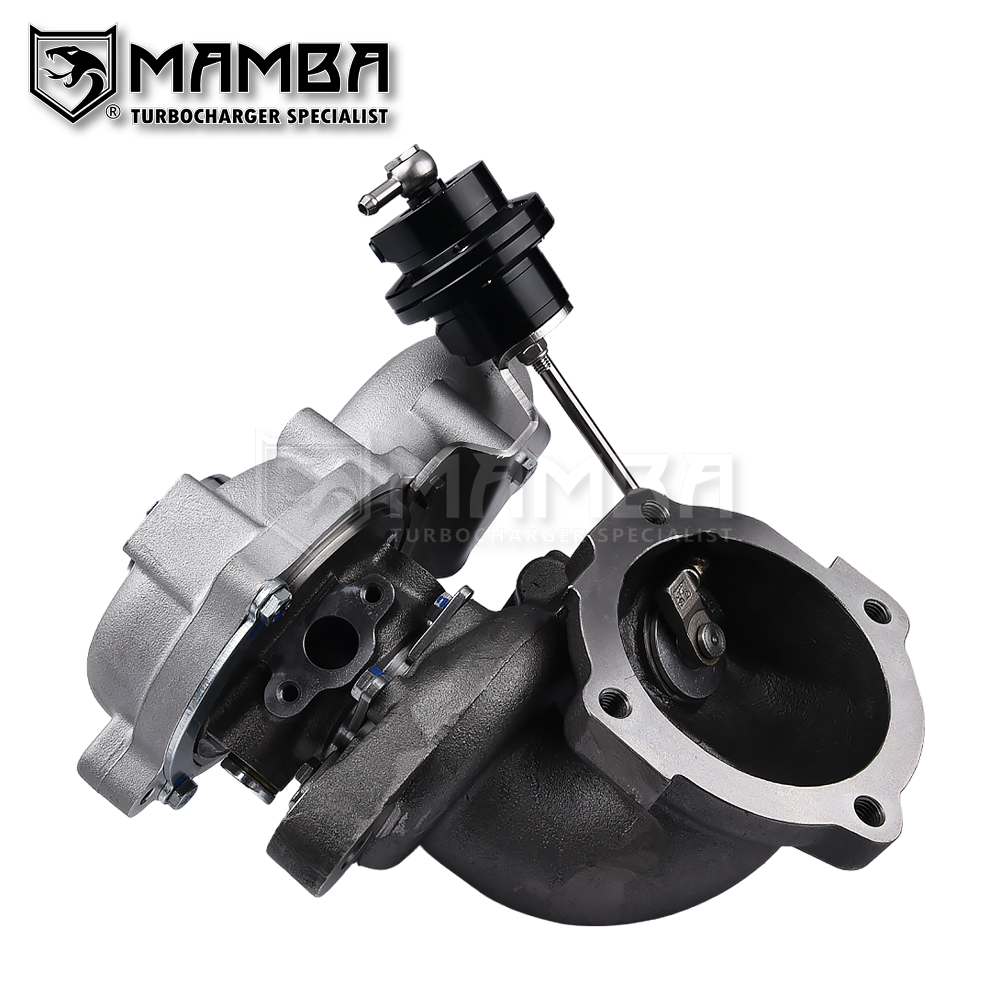 9-7 Extreme K04-4660 Turbocharger MK4 VW Golf/Jetta/Beetle 1.8T 20V 350P