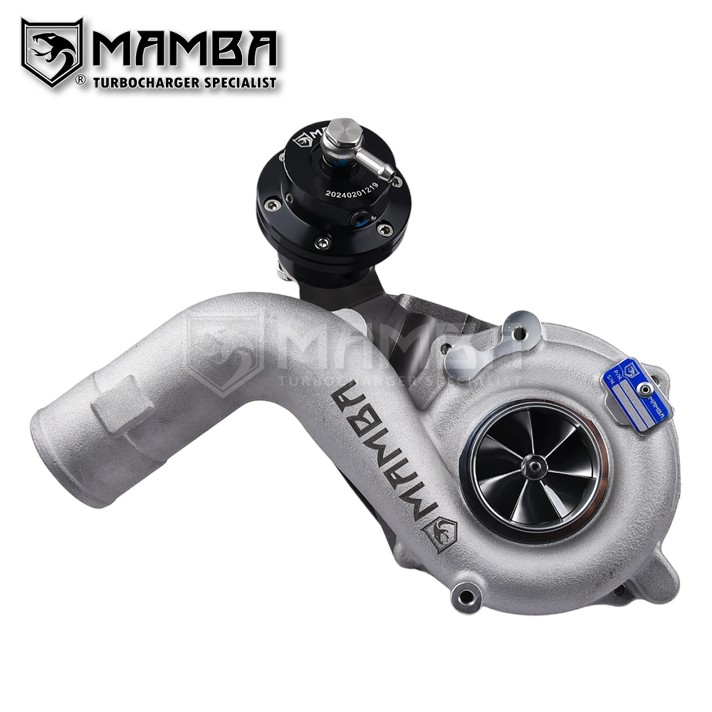 9-7 Extreme K04-4660 Turbocharger MK4 VW Golf/Jetta/Beetle 1.8T 20V 350P