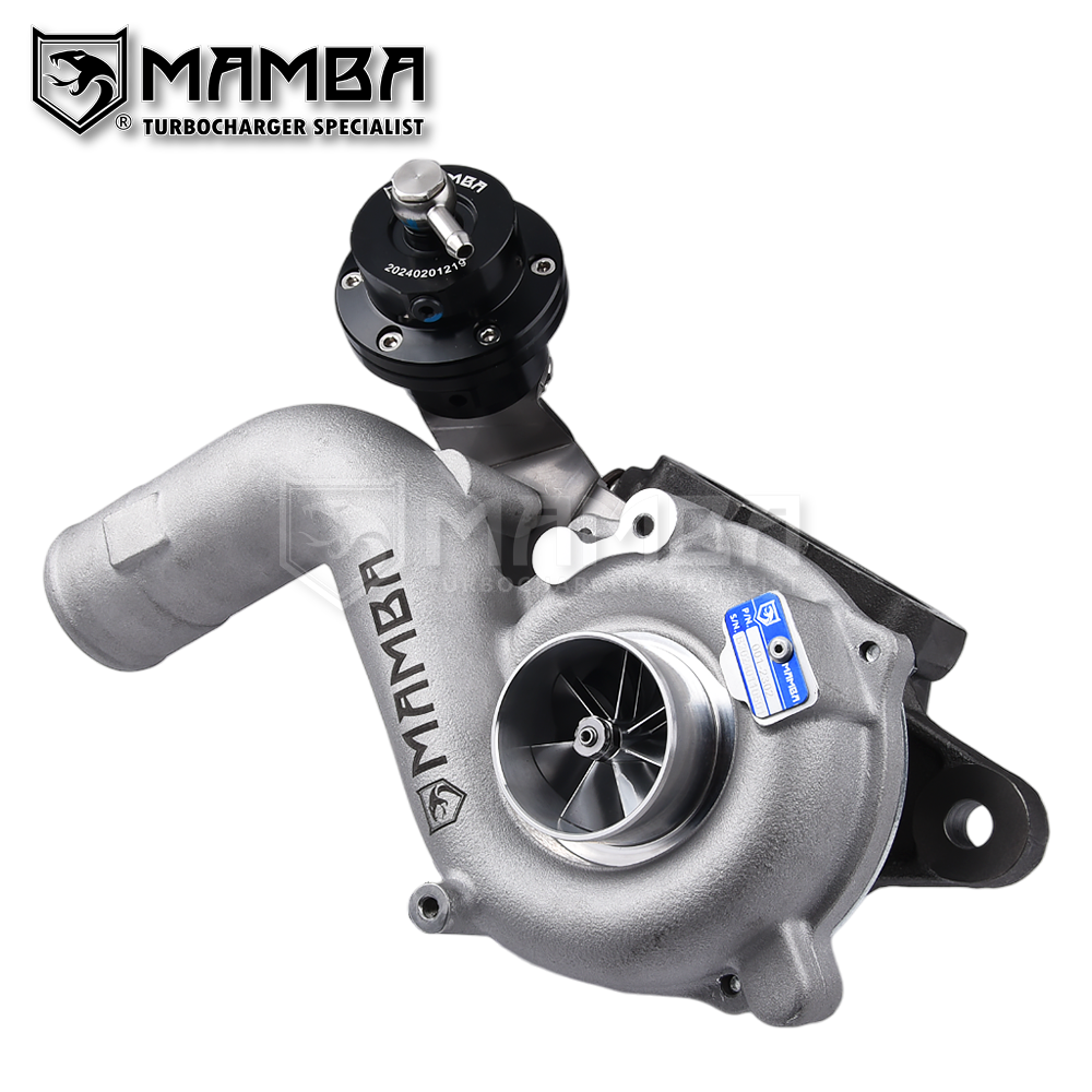 9-7 Extreme K04-4660 Turbocharger MK4 VW Golf/Jetta/Beetle 1.8T 20V 350P