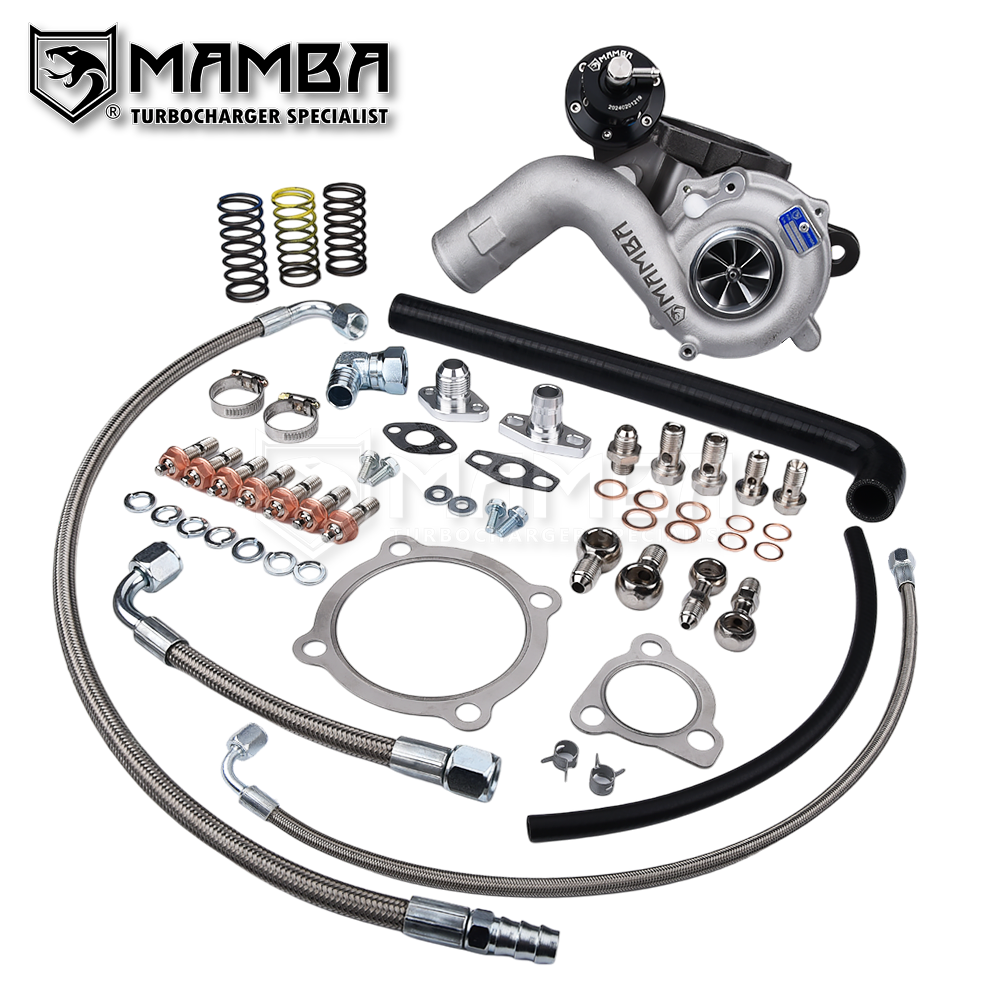 9-7 Extreme K04-4660 Turbocharger MK4 VW Golf/Jetta/Beetle 1.8T 20V 350P