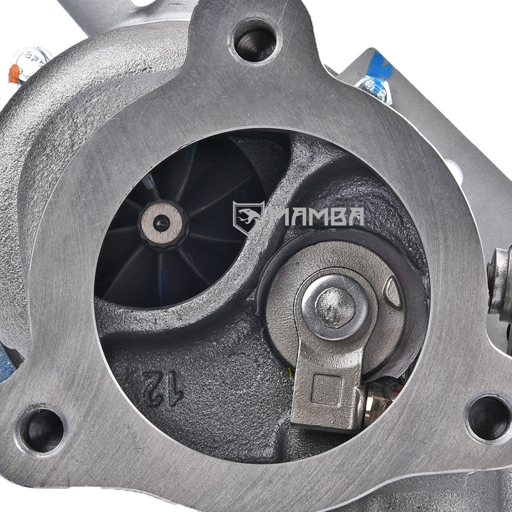 9-7 K04-4660 Turbocharger Audi A4 B5 B6 1.8T 350HP